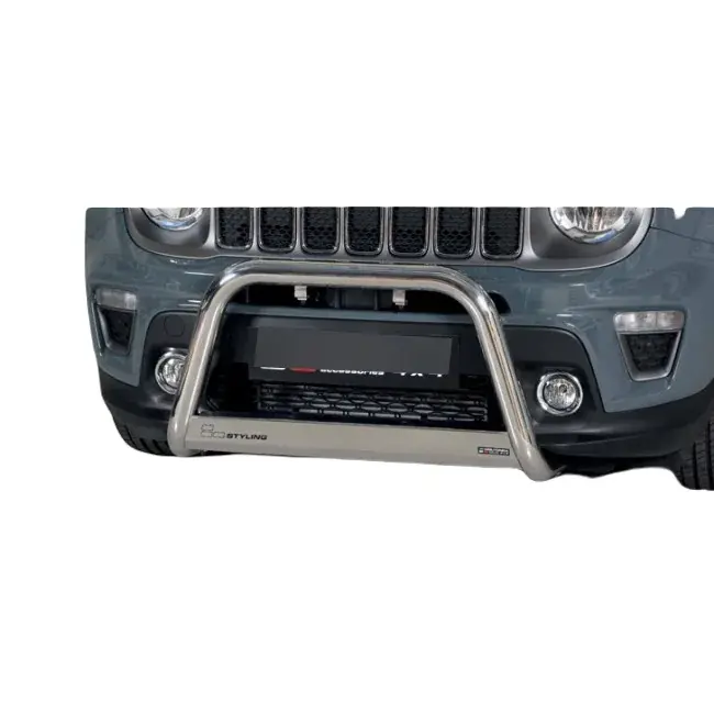 JEEP RENEGADE 2018+ ORUROWANIE HOMOLOGACJA EU STAL NIERDZEWNA MOCNE Tylko dziś