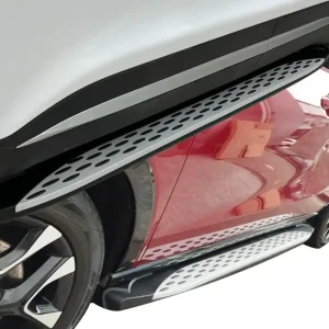 SUBARU FORESTER 2012-2018 ORUROWANIE PIĘKNE STOPNIE BOCZNE PROGI WYTRZYMAŁE Rabat