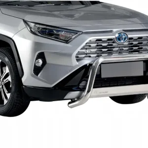 TOYOTA RAV4 RAV 4 2016-2018 ORUROWANIE HOMOLOGACJA EU STAL NIERDZEWNA Ostatnia szansa
