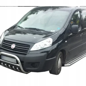 FIAT SCUDO CITROEN JUMPY PEUGEAT EXPERT 2006-2016 ORUROWANIE STOPNIE BOCZNE Najlepsza cena