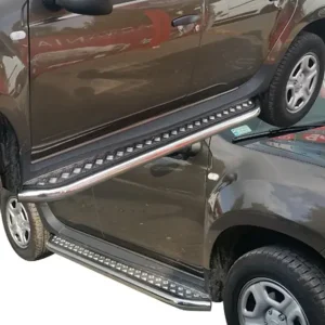 NISSAN QASHQAI 2014-2021 ORUROWANIE BOCZNE STOPNIE MOCNE WYTRZYMAŁE Najlepsza cena