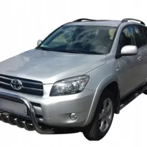 Niska cena TOYOTA RAV 4 HONDA CRV KUGA MAZDA CX 5 ORUROWANIE BOCZNE STAL NIERDZEWNA