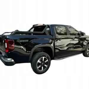 Promocja VOLKSWAGEN VW AMAROK 2023 + ORUROWANIE SKRZYNI ROLL BAR STAL NIERDZEWNA