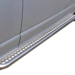 MERCEDES SPRINTER VW VOLKSWAGEN CRAFTER MAX ORUROWANIE BOCZNE STOPNIE PROGI Nowość