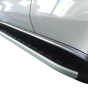 Bezpieczna płatność FORD RANGER 2012+ ORUROWANIE STOPNIE BOCZNE ŁADNE PROGI MOCNE