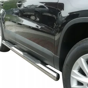 Niska cena NISSAN X-TRAIL 2007-2014 ORUROWANIE BOCZNE STOPNIE PROGI MOCNE