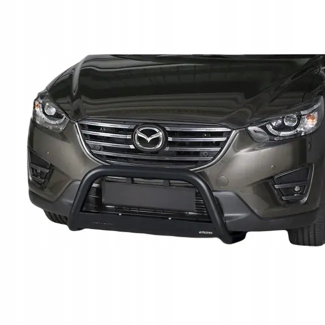 MAZDA CX5 2015-2016 ORUROWANIE PRZEDNIE HOMOLOGACJA E STAL NIERDZEWNA Zwrot pieniędzy