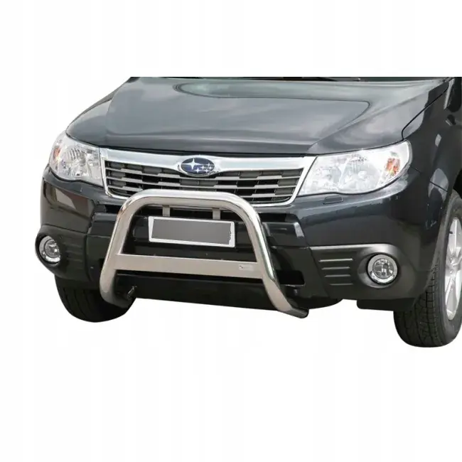 Bezpieczna płatność SUBARU FORESTER 2008-2012 ORUROWANIE HOMOLOGACJA EU STAL NIERDZEWNA MOCNE