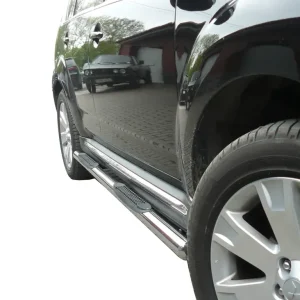 HONDA CR-V 2012-2018 ORUROWANIE STOPNIE BOCZNE PROGI MOCNE ŁADNE Autentyczny