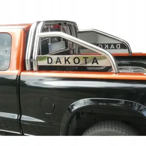 Tylko dziś NISSAN NAVARA NP 300 D 23 D40 ORUROWANIE TYLNE ROLL BAR STAL NIERDZEWNA