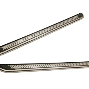 MERCEDES ML W163 97-05 STOPNIE ORUROWANIE BOCZNE MOCNE STAL NIERDZEWNA Ostatnia szansa