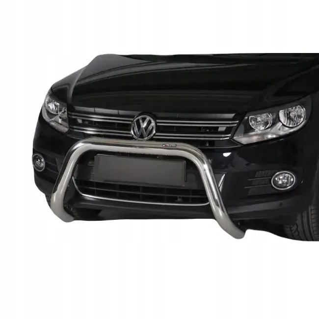 Wysoka jakość VW TIGUAN 2011-2015 ORUROWANIE HOMOLOGACJA EU STAL NIERDZEWNA