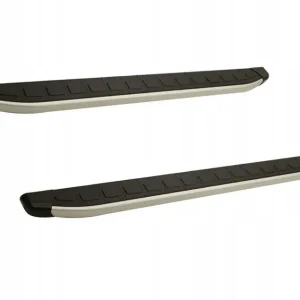 KIA SORENTO 2009 - 2012 ORUROWANIE STOPNIE BOCZNE PROGI MOCNE ŁADNE Ekspresowa dostawa