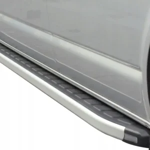 Szybka dostawa VOLKSWAGEN T5 T6 L1 STOPNIE ORUROWANIE BOCZNE MOCNE PROGI ŁADNE