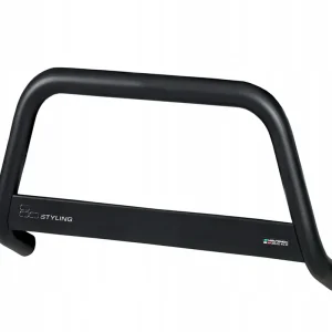 Orurowanie przednie 63 mm z homologacją MITSUBISHI OUTLANDER 2020- | czarne Tani