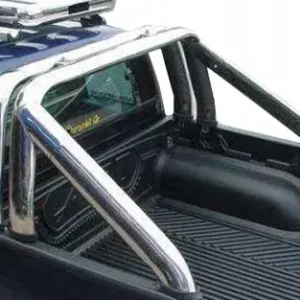 Promocja FORD RANGER TOYOTA HILUX ISUZU D-MAX ORUROWANIE ROLL BAR STAL NIERDZEWNA