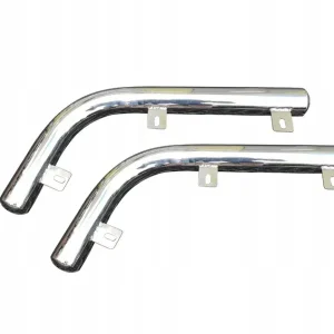 HONDA CRV TOYOTA LC 120 RAV 4 PROACE ORUROWANIE TYLNE STAL NIERDZEWNA Rabat