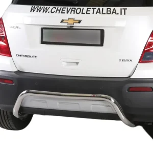 CHEVROLET TRAX 2013+ ORUROWANIE TYLNE STAL NIERDZEWNA TYŁ Najlepsza cena