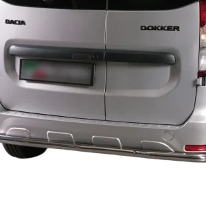 Bezpieczna płatność DACIA DOKKER 2012+ ORUROWANIE TYLNE STAL NIERDZEWNA TYŁ