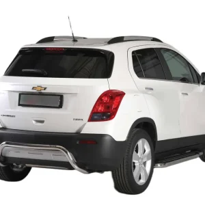 CHEVROLET TRAX 2013+ ORUROWANIE TYLNE STAL NIERDZEWNA TYŁ Autentyczny