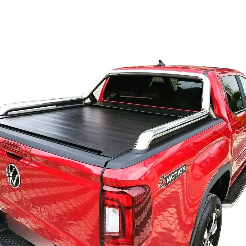 VW VOLKSWAGEN AMAROK 2023 + ORUROWANIE SKRZYNI ROLL BAR NOWY Niska cena