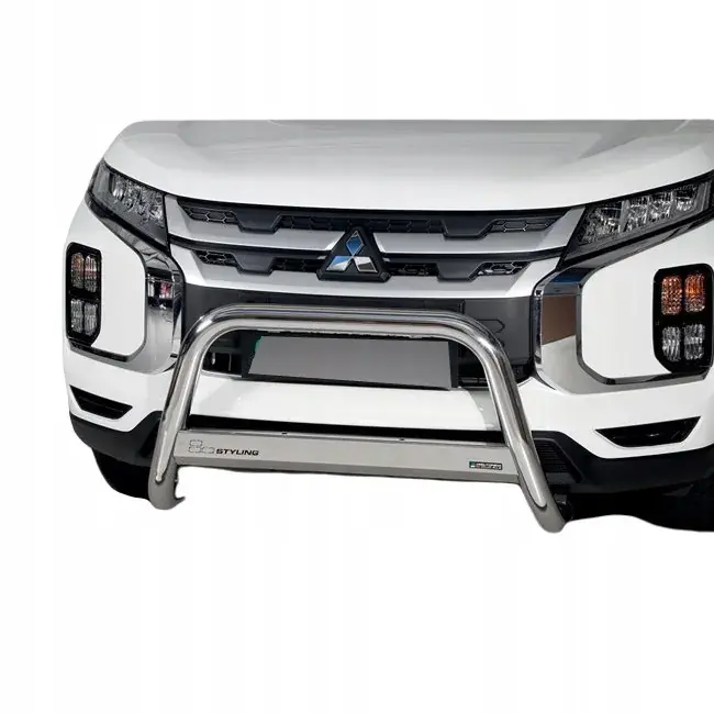 MITSUBISHI ASX 2020 > ORUROWANIE HOMOLOGACJA EU STAL NIERDZEWNA Premium