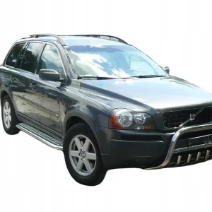 VOLVO XC90 XC60 ORUROWANIE STOPNIE BOCZNE MOCNE ŁADNE Rabat