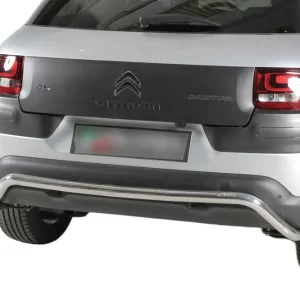 Oryginalny CITROEN C4 CACTUS 2015+ ORUROWANIE TYLNE STAL NIERDZEWNA TYŁ