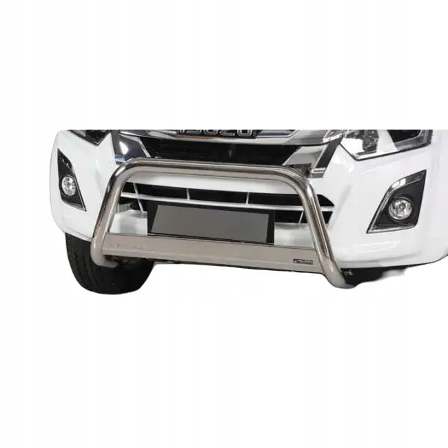 ISUZU D-MAX 2012-2019 ORUROWANIE HOMOLOGACJA EU STAL NIERDZEWNA SUPER. Zwrot pieniędzy