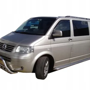 Wyprzedaż VW VOLKSWAGEN T 5 CARAVELLE LONG ORUROWANIE STOPNIE BOCZNE PROGI MOCNE