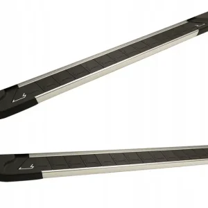 PEUGEOT PARTNER TEPEE 2008-2018 STOPNIE ORUROWANIE BOCZNE MOCNE ŁADNE Oryginalny