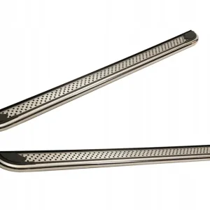 OPEL VIVARO 2018+ L1 ORUROWANIE STOPNIE BOCZNE PROGI BOKI ŁADNE SUPER Oryginalny