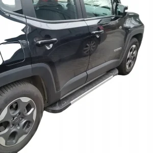 JEEP COMPASS 2017 > ORUROWANIE STOPNIE BOCZNE BOKI CZARNE MOCNE ŁADNE Rabat