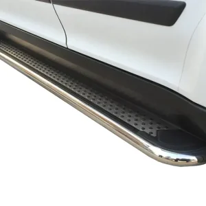 Rabat JEEP GRAND CHEROKEE 2011+ STOPNIE ORUROWANIE BOCZNE BOKI BARDZO ŁADNE