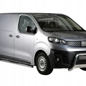 FIAT SCUDO 2022+ ORUROWANIE HOMOLOGACJA EU ŁADNE STAL NIERDZEWNA Oferta