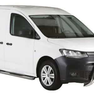 VW CADDY 2015+ ORUROWANIE PRZEDNIE HOMOLOGACJA EU STAL NIRDZEWNA Wysoka jakość