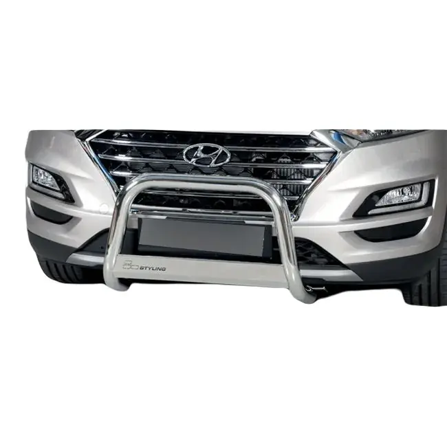 HYUNDAI TUCSON 2018+ ORUROWANIE HOMOLOGACJA EU STAL NIERDZEWNA SUPER. Zamów teraz