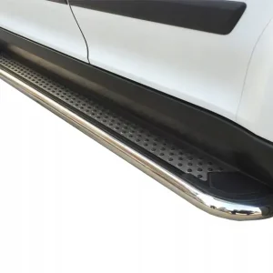 OPEL VIVARO 2018+ L2 ORUROWANIE STOPNIE BOCZNE PROGI BOKI ŁADNE SUPER Darmowa dostawa