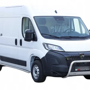 Ekspresowa dostawa CITROEN JUMPER 2024+ ORUROWANIE HOMOLOGACJA EU STAL NIERDZEWNA