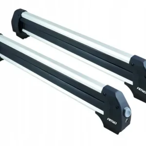 BAGAŻNIK DACHOWY NA NARTY SNOWBOARD DESKĘ DO AUTA Nowość