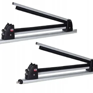 Oferta Bagażnik uchwyt narciarski AMOS SKI LOCK 5 na narty 5 par nart 4 deski