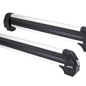 Promocja Bagażnik dachowy na narty snowboard 760 mm ssr-01l amio-02591