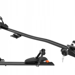 Wysoka jakość Uchwyt bagażnik rowerowy na dach za widelec Aguri MARATHON BASIC black