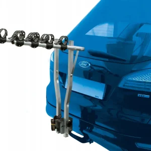 Najlepsza cena Bagażnik Uchwyt rowerowy na hak AREZZO 4 rowery