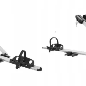 Popularny Uchwyt bagażnik rowerowy dach ACUDA III 1 kluczyk