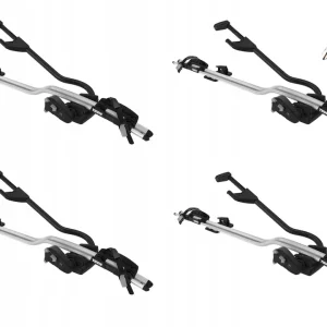 Najlepsza cena Bagażnik uchwyt rowerowy Thule ProRide 598 1 key