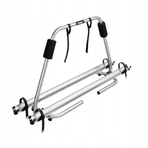 Bagażnik stojak rowerowy na dyszel na rowery THULE Caravan Light Zwrot pieniędzy