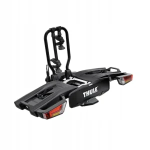Bagażnik rowerowy na hak 2 rowery Thule EASYFOLD XT black czarny składany Oferta
