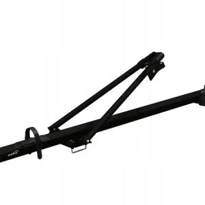 Uchwyt bagażnik rowerowy na dach Hakr SPEED czarny Ostatnia szansa