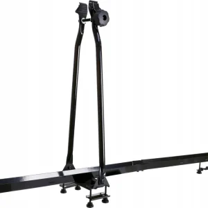 Autentyczny Bagażnik rowerowy samochodowy na dach RBR-01 AMIO-02588